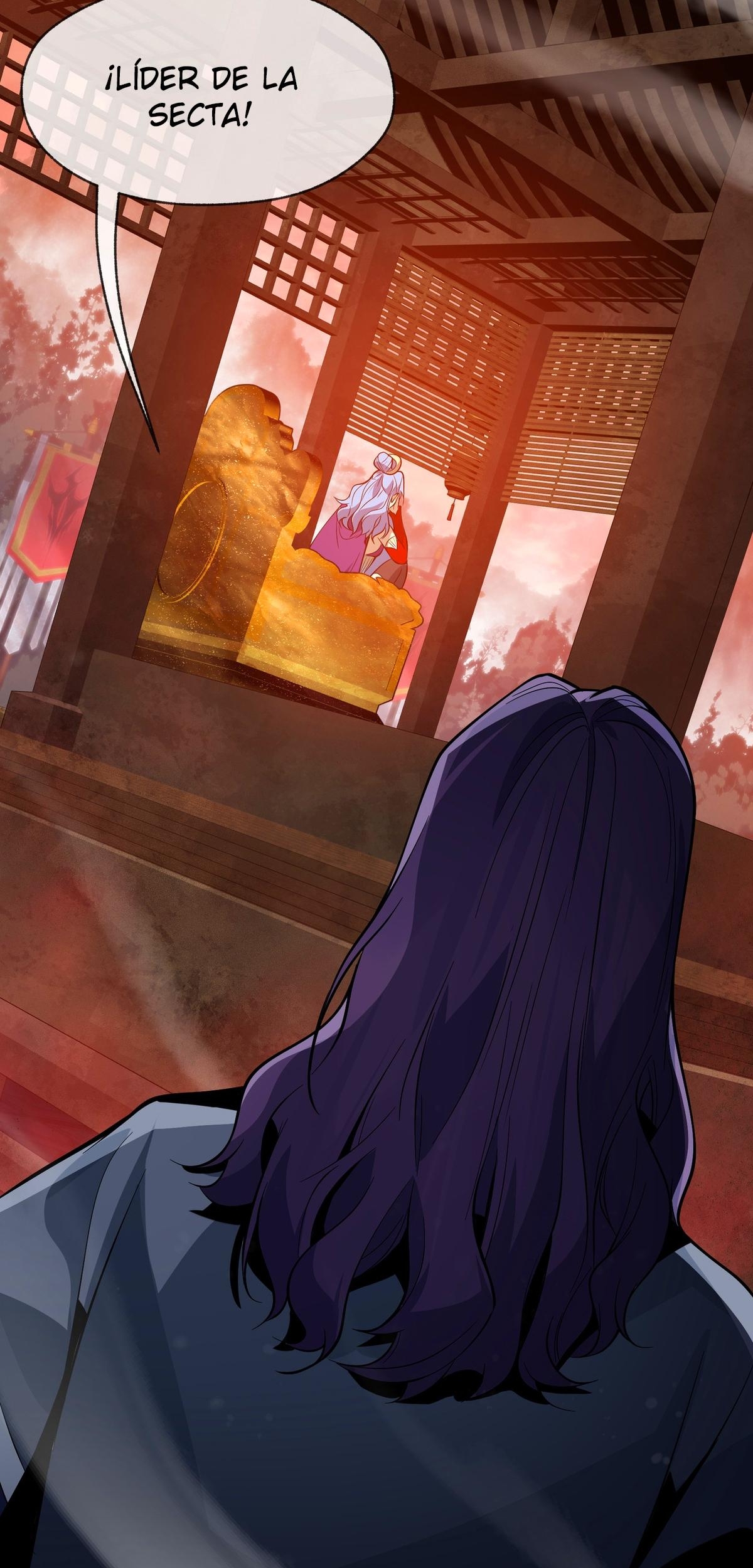 Read ¡Yo el Señor Demonio estoy siendo el objetivo de mis discípulas! ES Manga Online