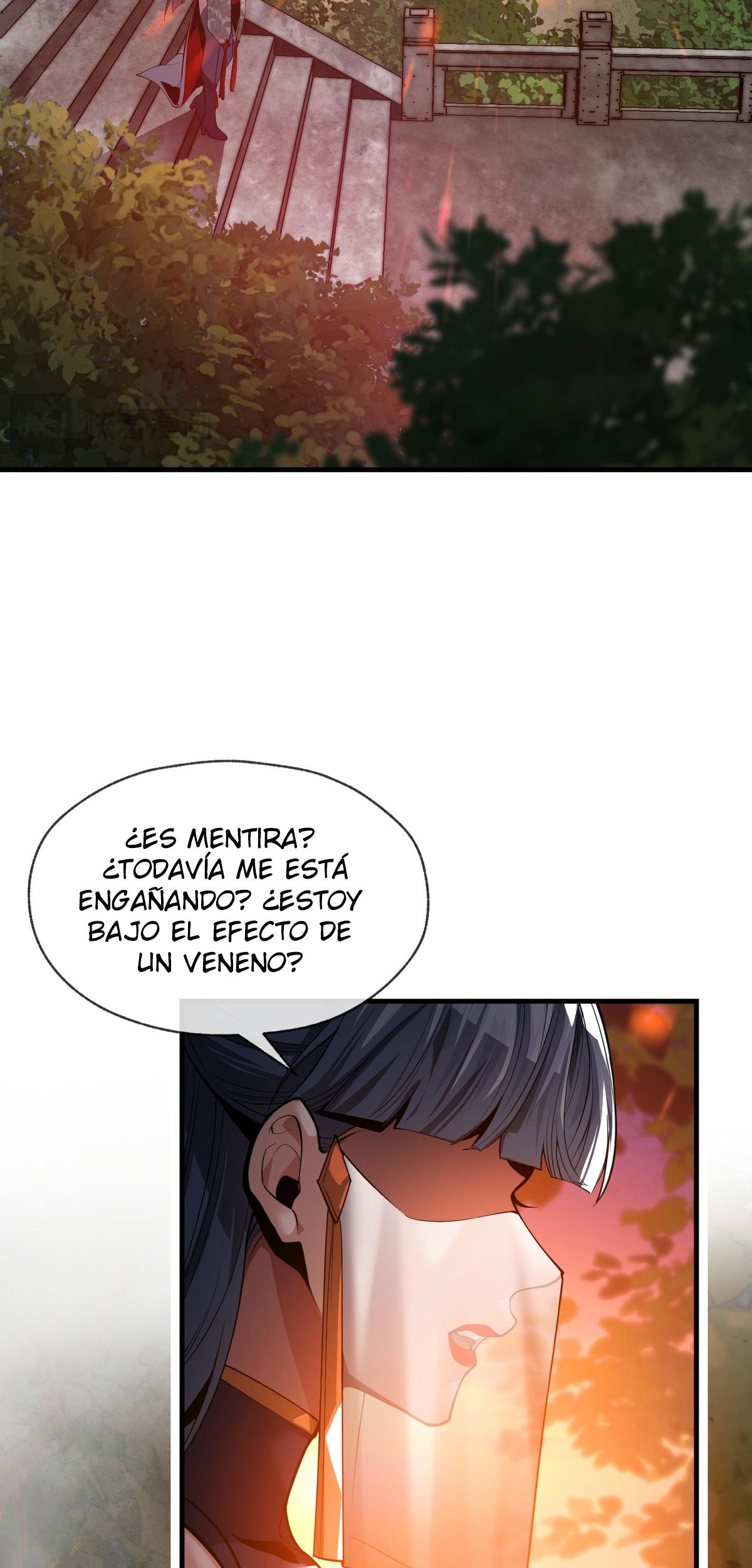 Read ¡Yo el Señor Demonio estoy siendo el objetivo de mis discípulas! ES Manga Online