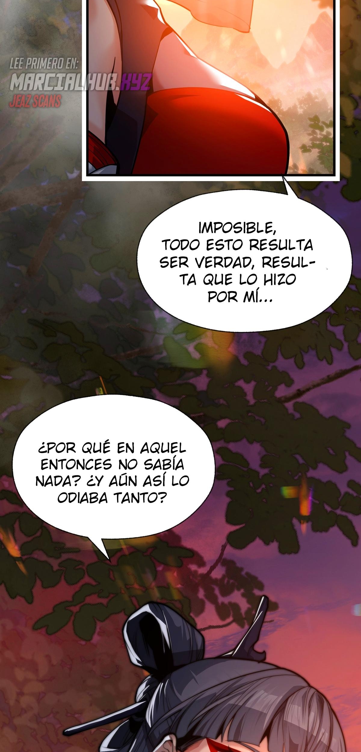 Read ¡Yo el Señor Demonio estoy siendo el objetivo de mis discípulas! ES Manga Online