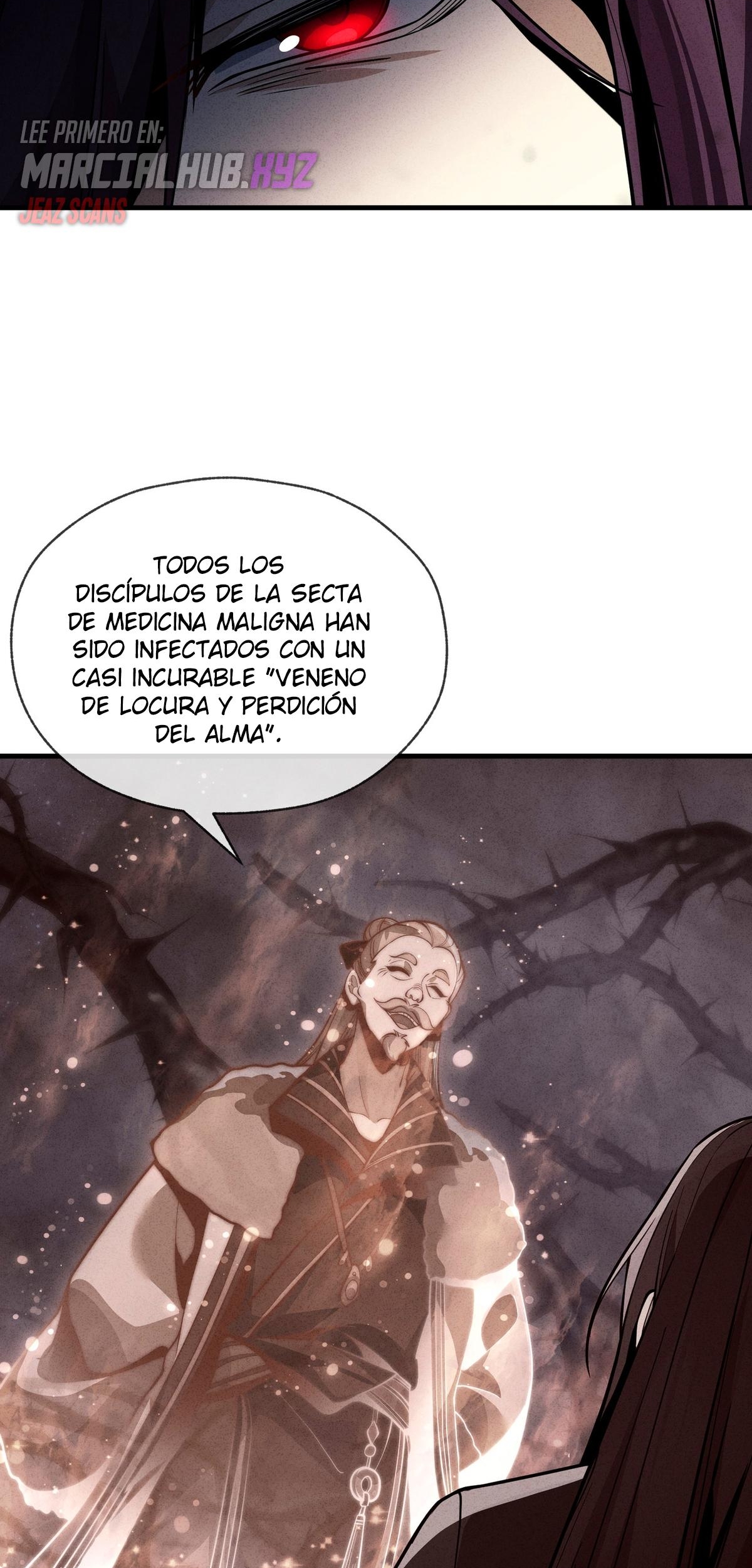 Read ¡Yo el Señor Demonio estoy siendo el objetivo de mis discípulas! ES Manga Online