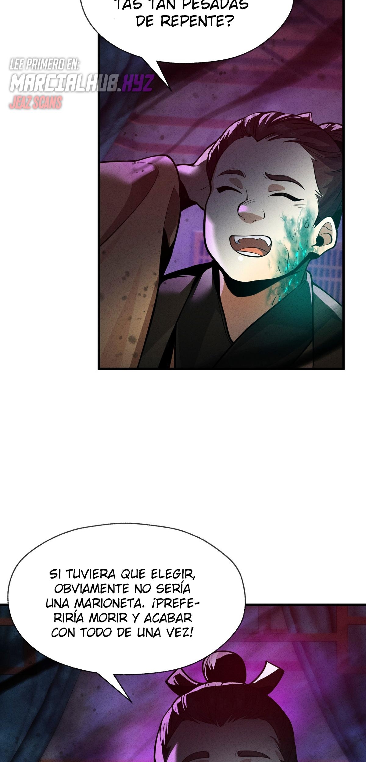 Read ¡Yo el Señor Demonio estoy siendo el objetivo de mis discípulas! ES Manga Online