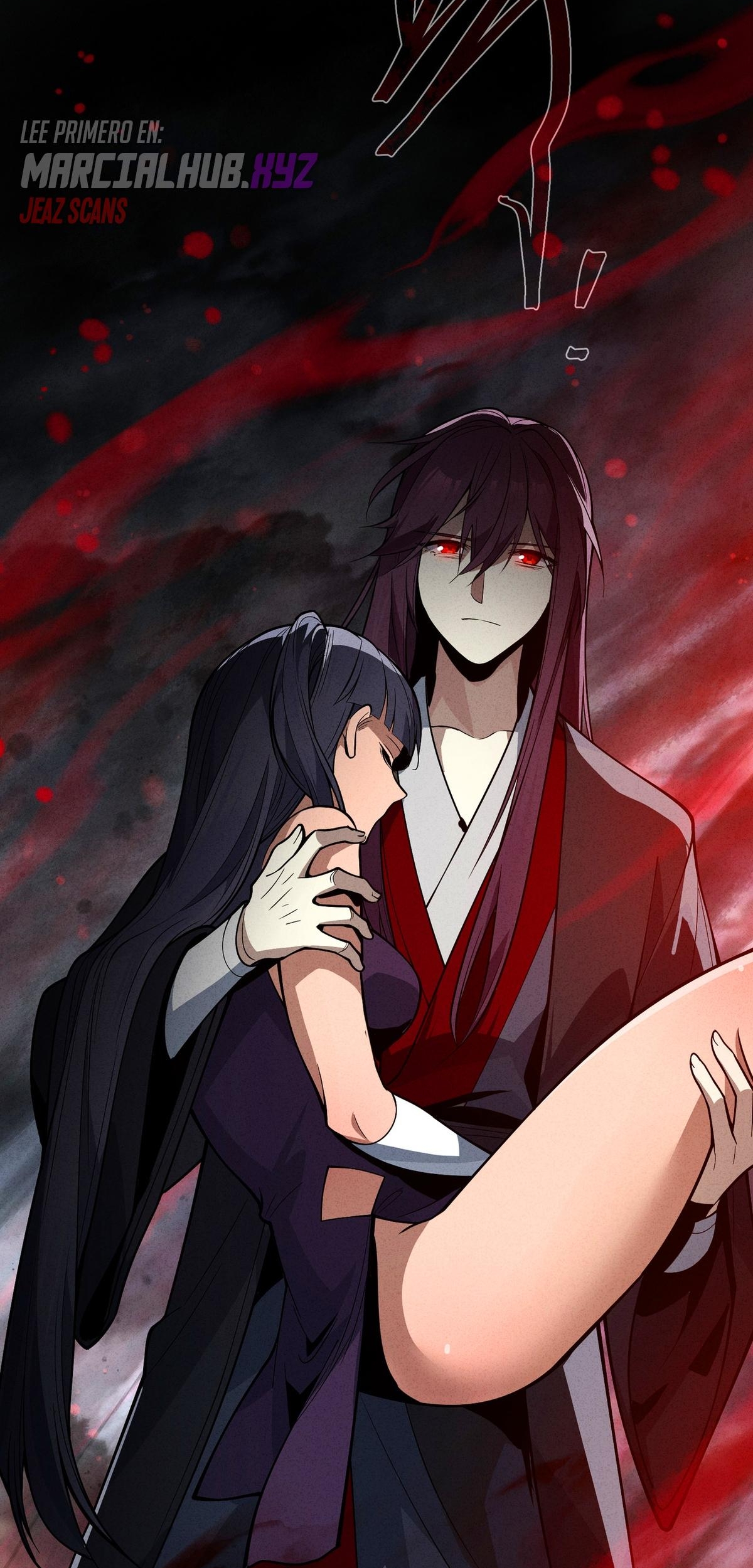Read ¡Yo el Señor Demonio estoy siendo el objetivo de mis discípulas! ES Manga Online