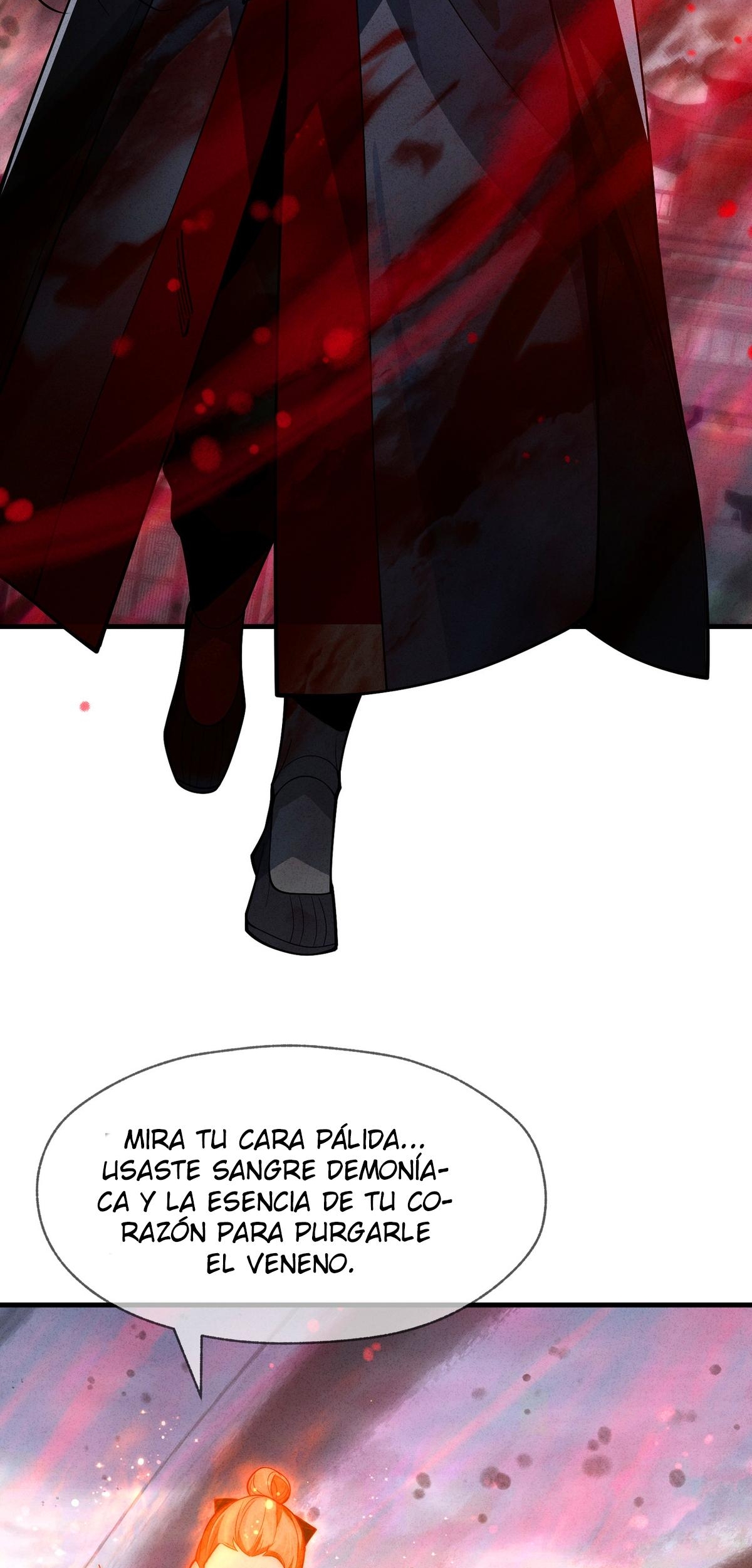 Read ¡Yo el Señor Demonio estoy siendo el objetivo de mis discípulas! ES Manga Online