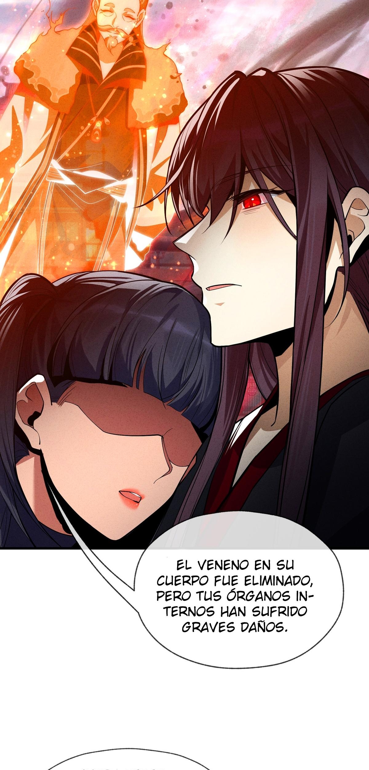 Read ¡Yo el Señor Demonio estoy siendo el objetivo de mis discípulas! ES Manga Online