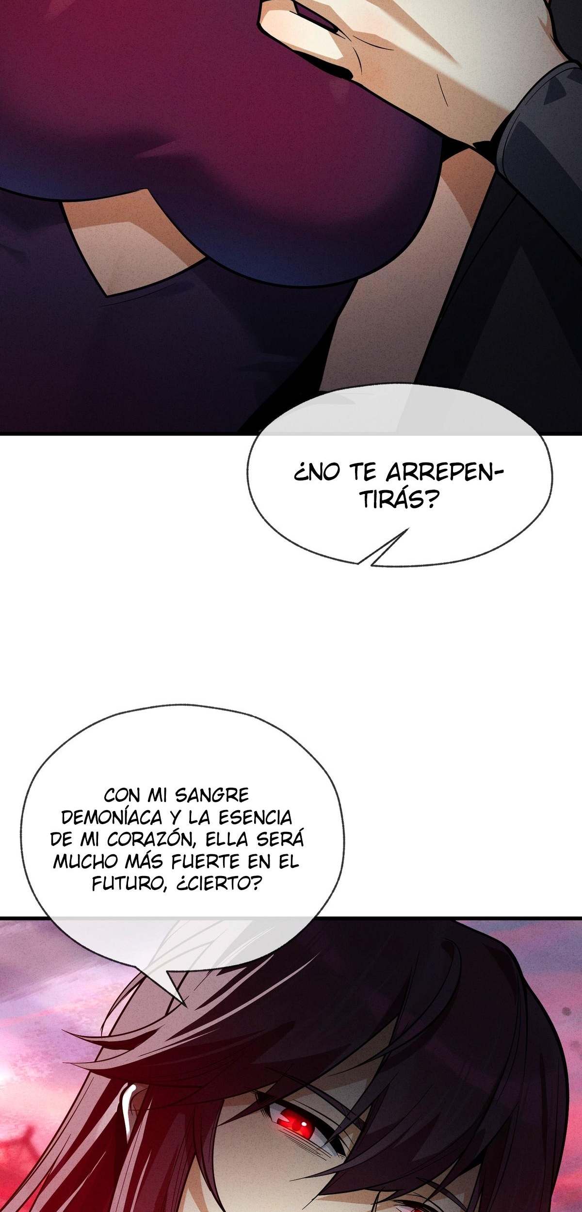 Read ¡Yo el Señor Demonio estoy siendo el objetivo de mis discípulas! ES Manga Online