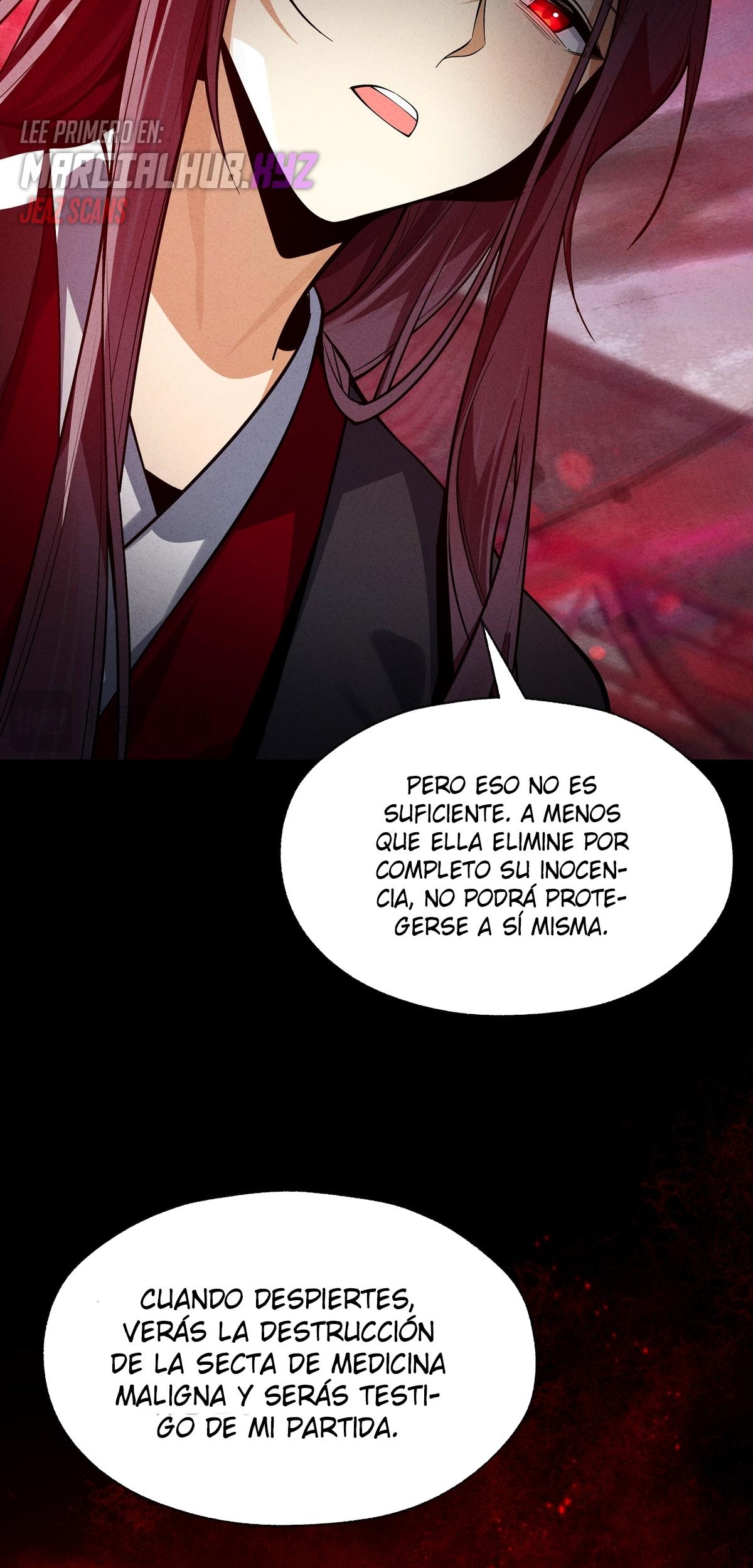 Read ¡Yo el Señor Demonio estoy siendo el objetivo de mis discípulas! ES Manga Online