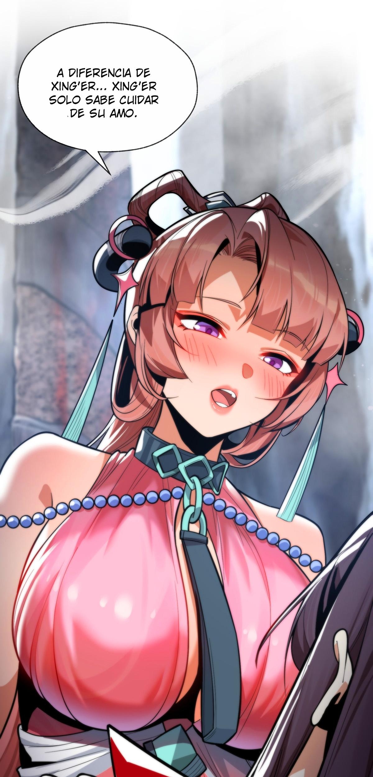 Read ¡Yo el Señor Demonio estoy siendo el objetivo de mis discípulas! ES Manga Online