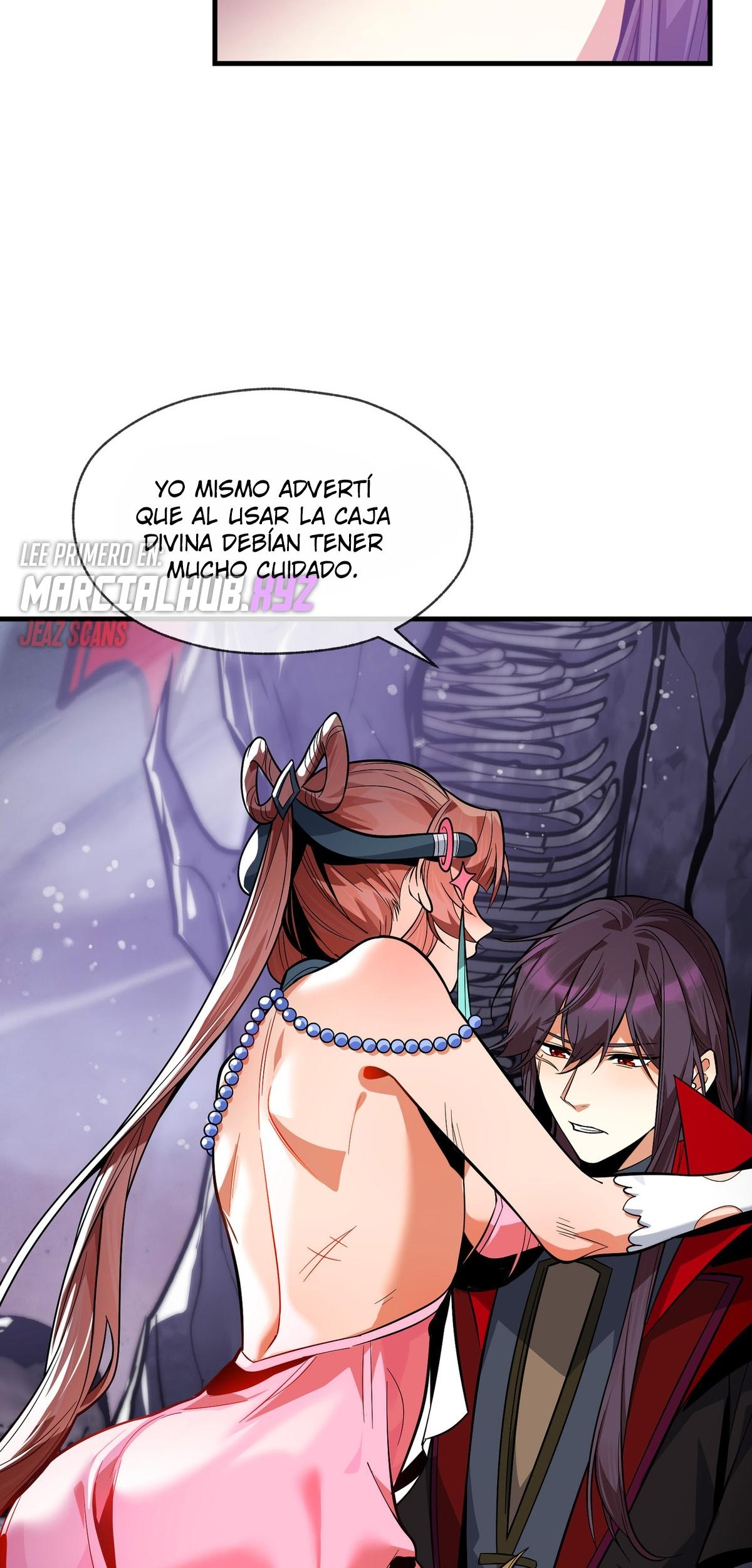 Read ¡Yo el Señor Demonio estoy siendo el objetivo de mis discípulas! ES Manga Online