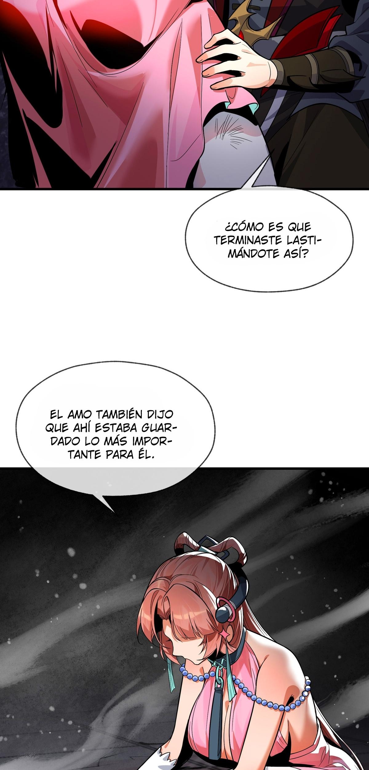 Read ¡Yo el Señor Demonio estoy siendo el objetivo de mis discípulas! ES Manga Online