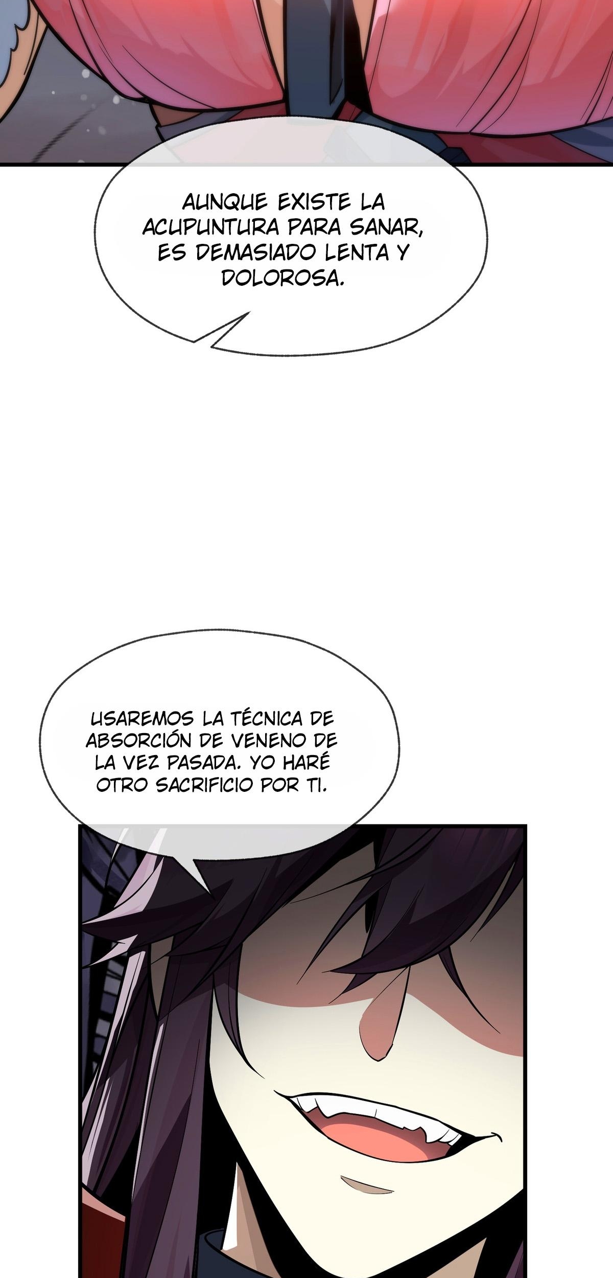 Read ¡Yo el Señor Demonio estoy siendo el objetivo de mis discípulas! ES Manga Online