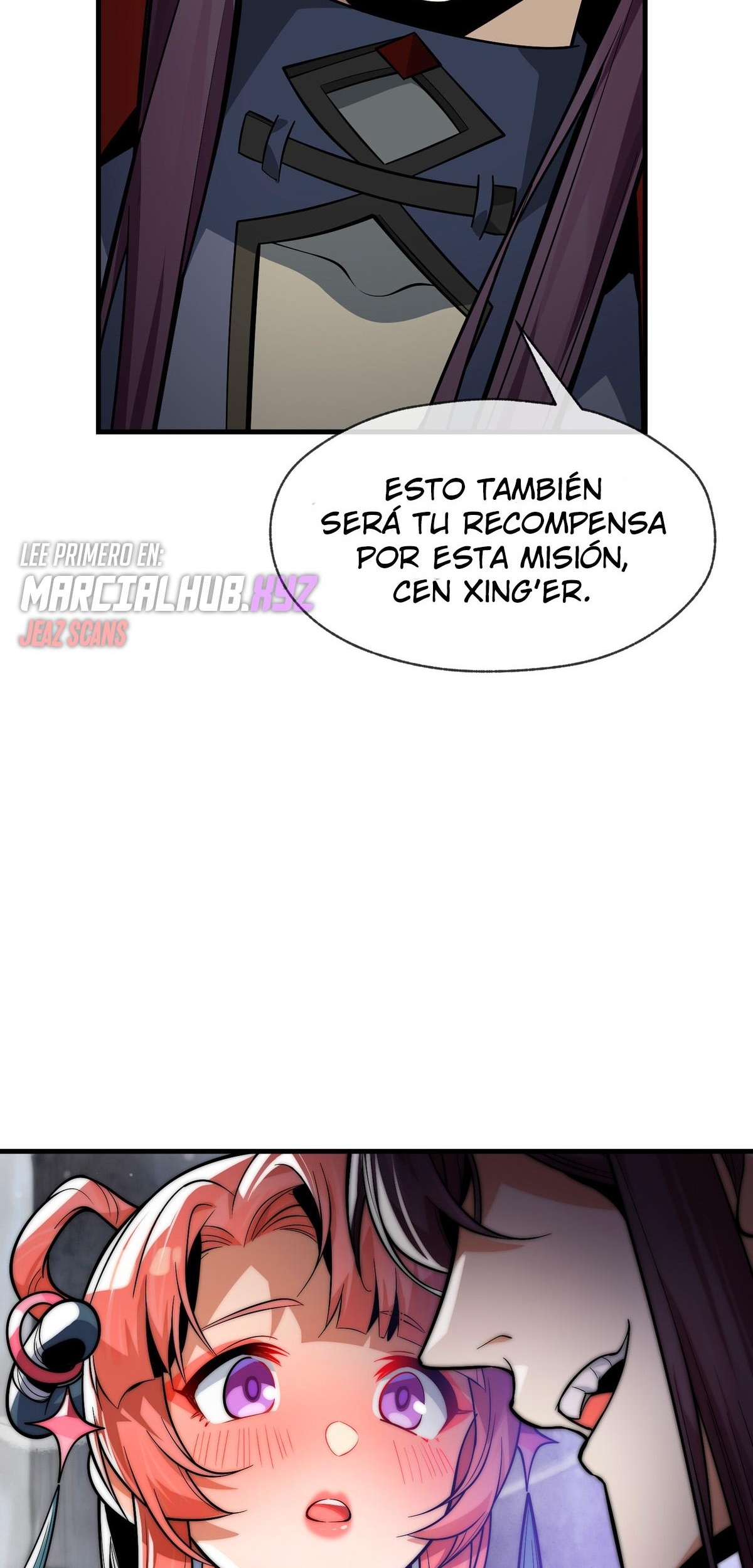 Read ¡Yo el Señor Demonio estoy siendo el objetivo de mis discípulas! ES Manga Online