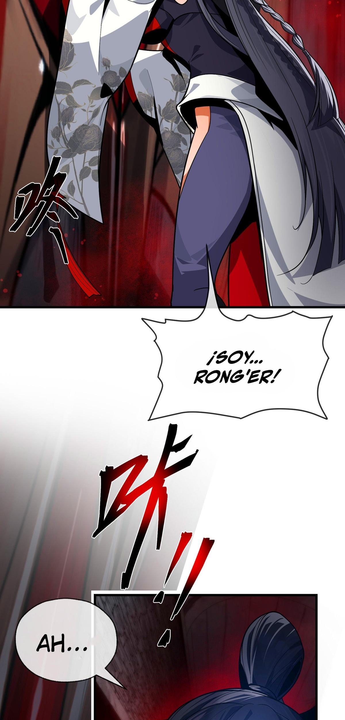Read ¡Yo el Señor Demonio estoy siendo el objetivo de mis discípulas! ES Manga Online