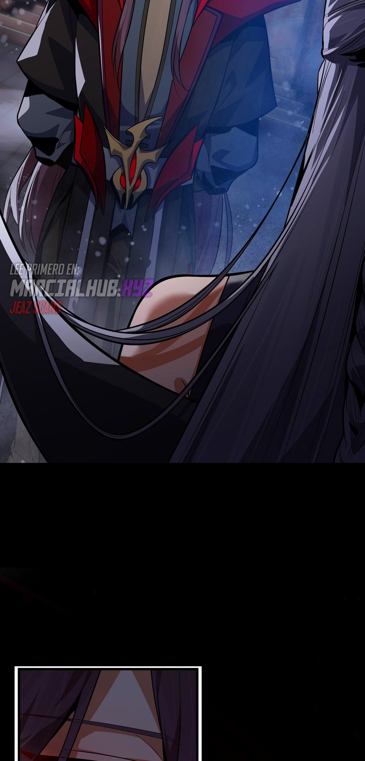 Read ¡Yo el Señor Demonio estoy siendo el objetivo de mis discípulas! ES Manga Online