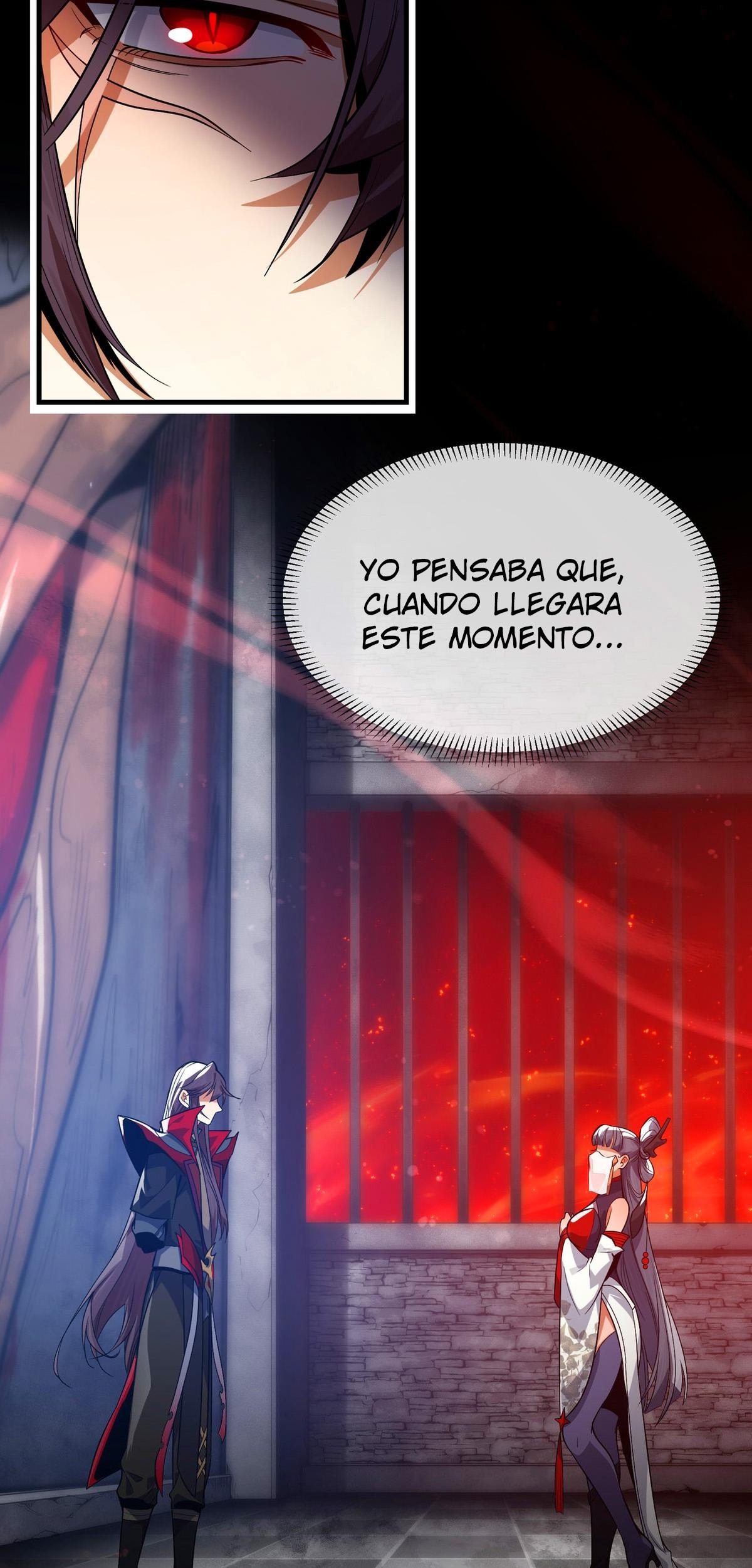 Read ¡Yo el Señor Demonio estoy siendo el objetivo de mis discípulas! ES Manga Online