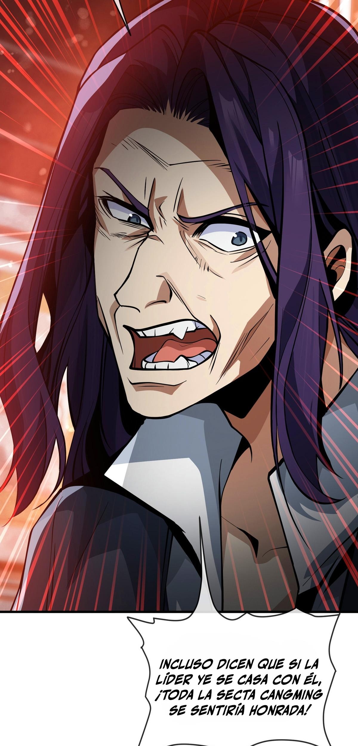 Read ¡Yo el Señor Demonio estoy siendo el objetivo de mis discípulas! ES Manga Online