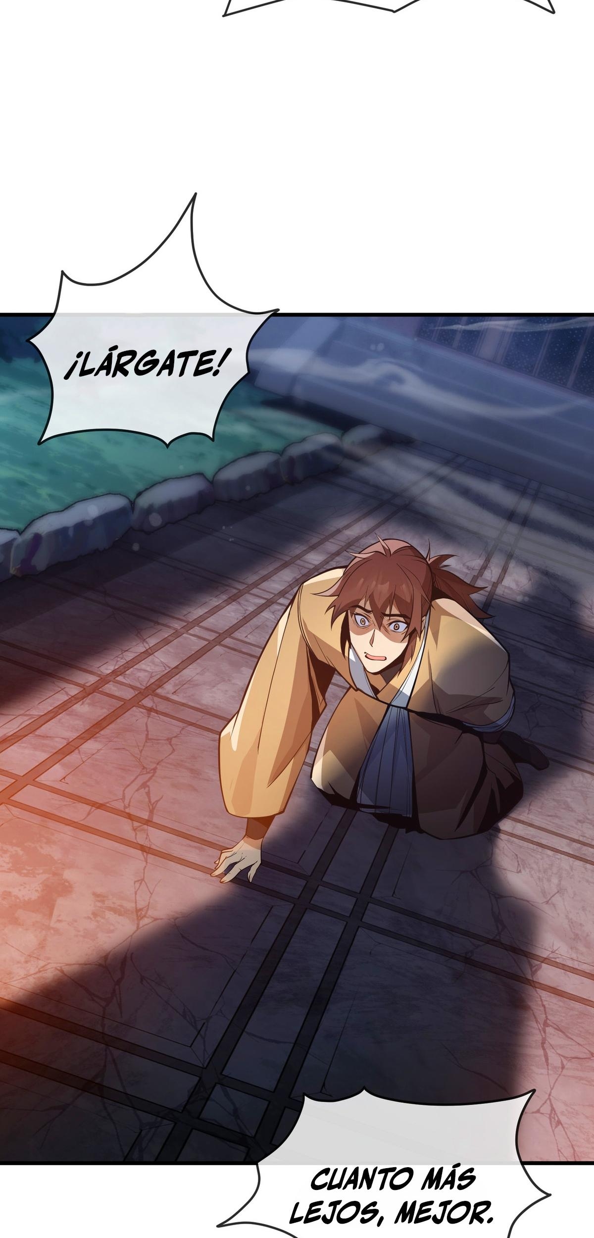 Read ¡Yo el Señor Demonio estoy siendo el objetivo de mis discípulas! ES Manga Online