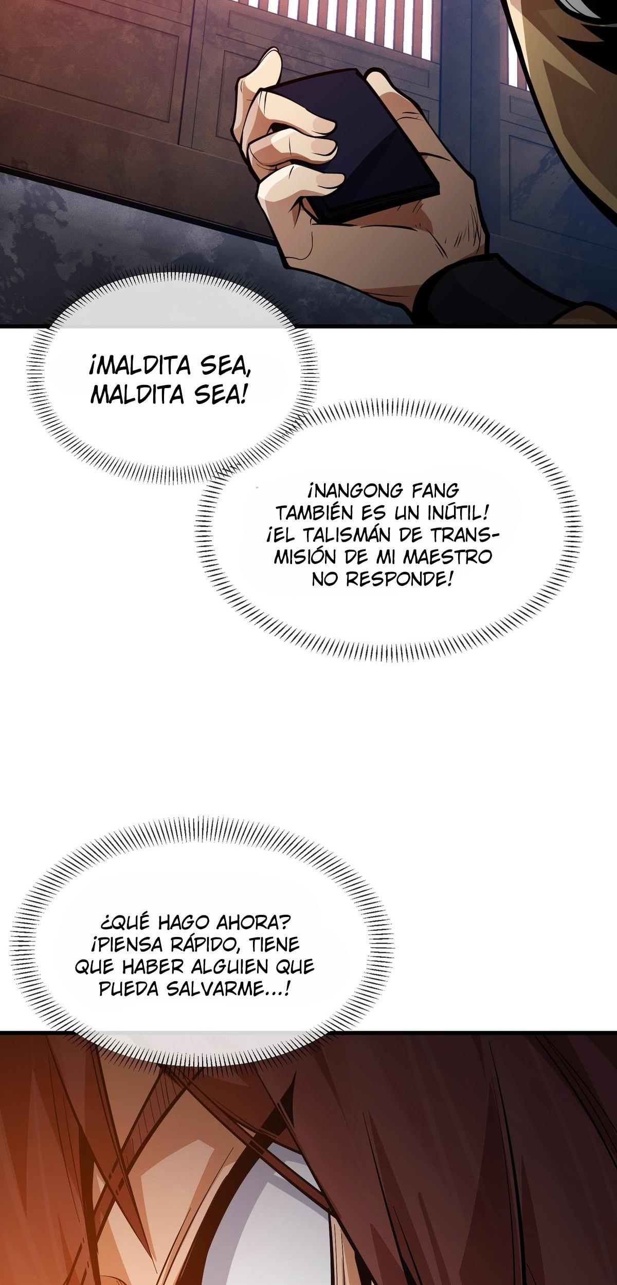 Read ¡Yo el Señor Demonio estoy siendo el objetivo de mis discípulas! ES Manga Online