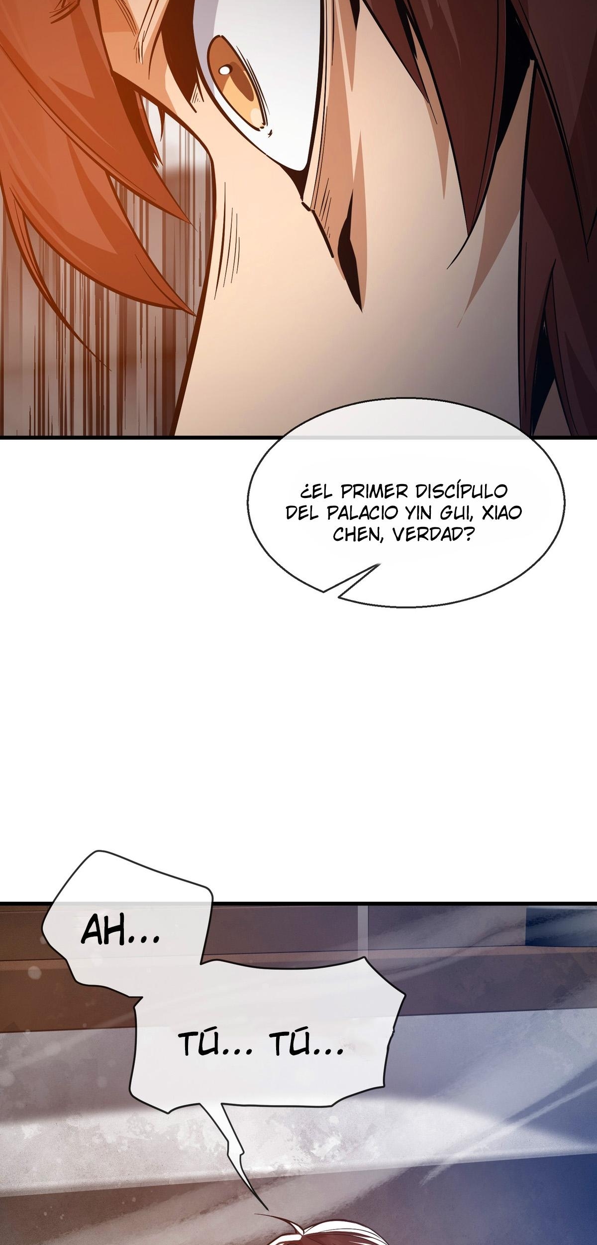 Read ¡Yo el Señor Demonio estoy siendo el objetivo de mis discípulas! ES Manga Online