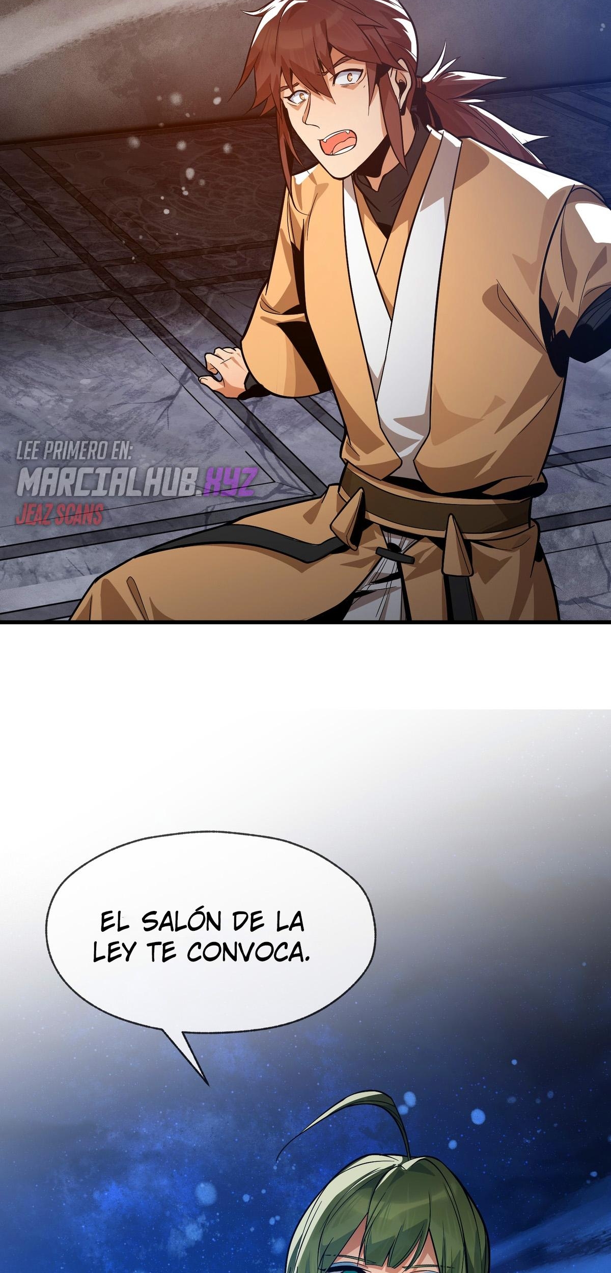 Read ¡Yo el Señor Demonio estoy siendo el objetivo de mis discípulas! ES Manga Online