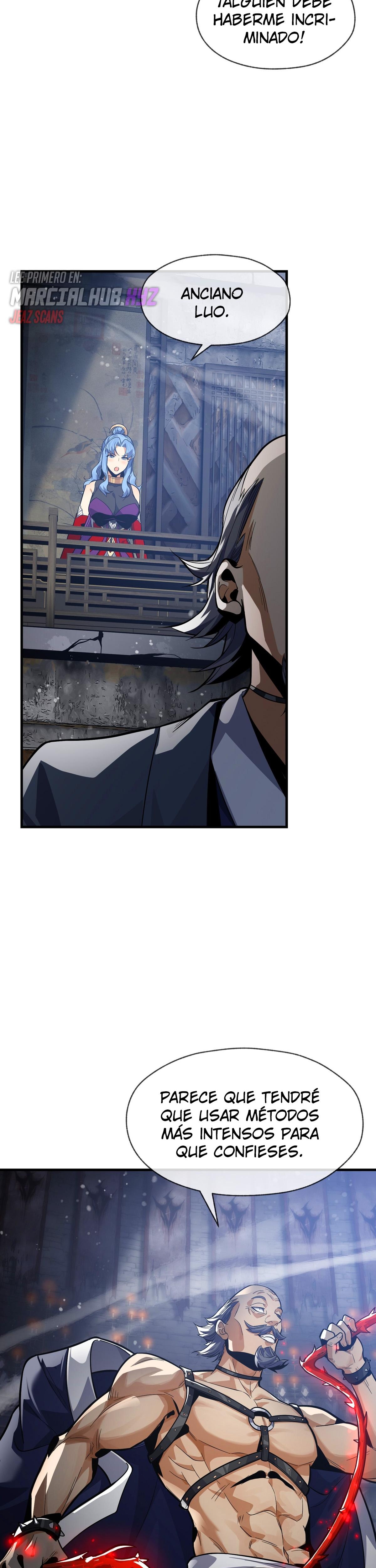 Read ¡Yo el Señor Demonio estoy siendo el objetivo de mis discípulas! ES Manga Online