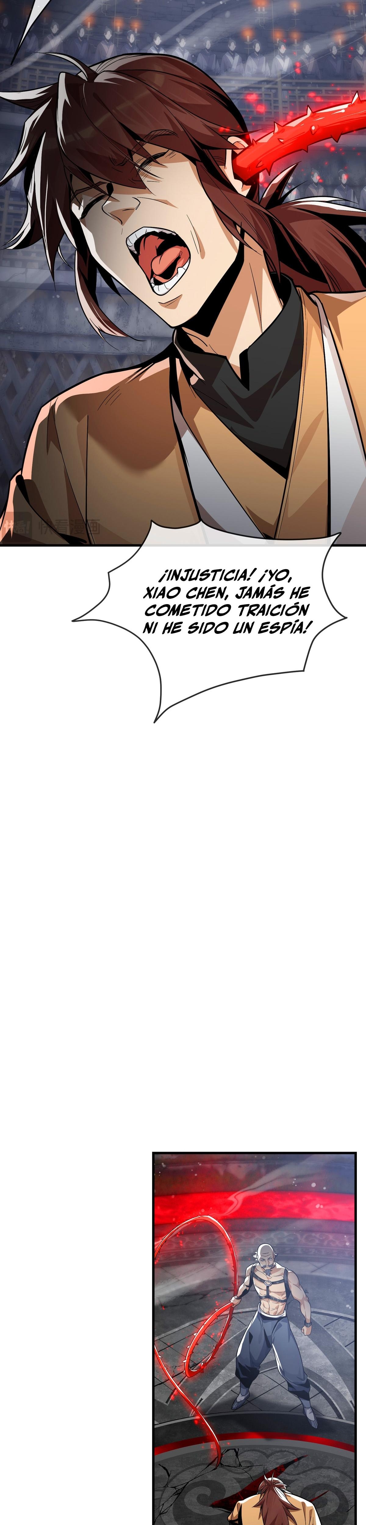 Read ¡Yo el Señor Demonio estoy siendo el objetivo de mis discípulas! ES Manga Online