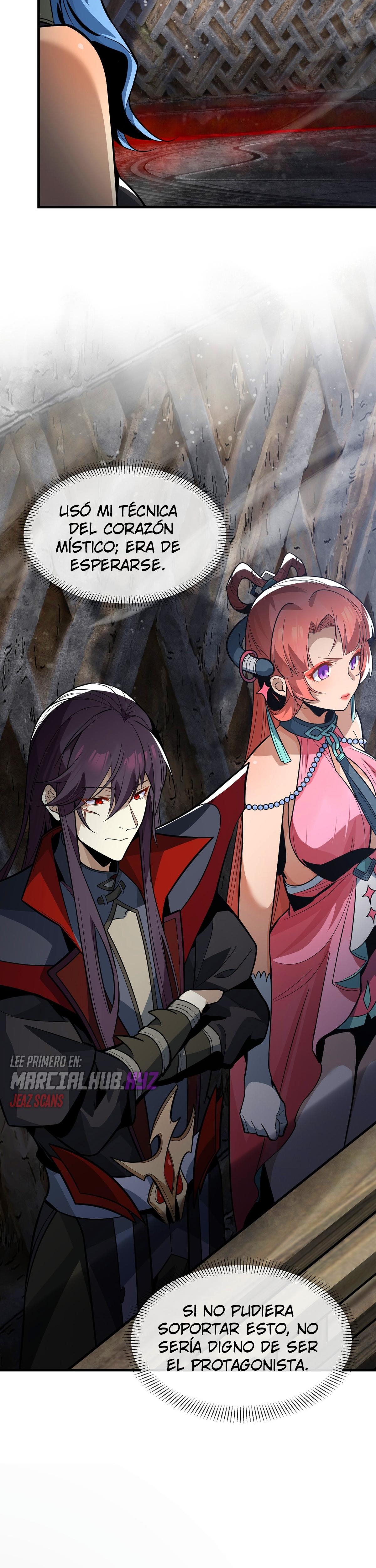Read ¡Yo el Señor Demonio estoy siendo el objetivo de mis discípulas! ES Manga Online