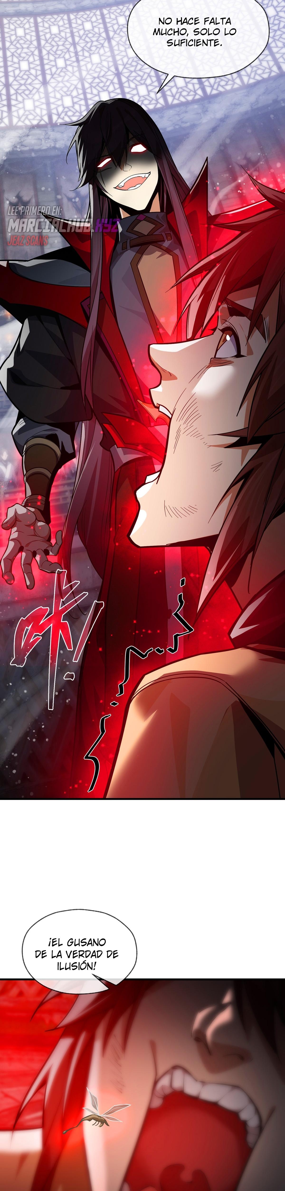 Read ¡Yo el Señor Demonio estoy siendo el objetivo de mis discípulas! ES Manga Online