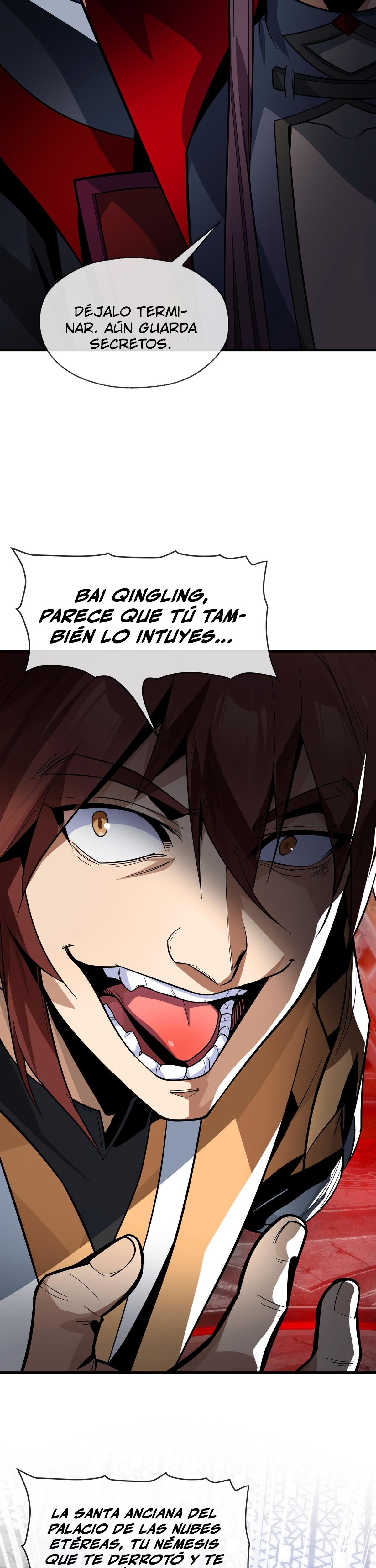 Read ¡Yo el Señor Demonio estoy siendo el objetivo de mis discípulas! ES Manga Online