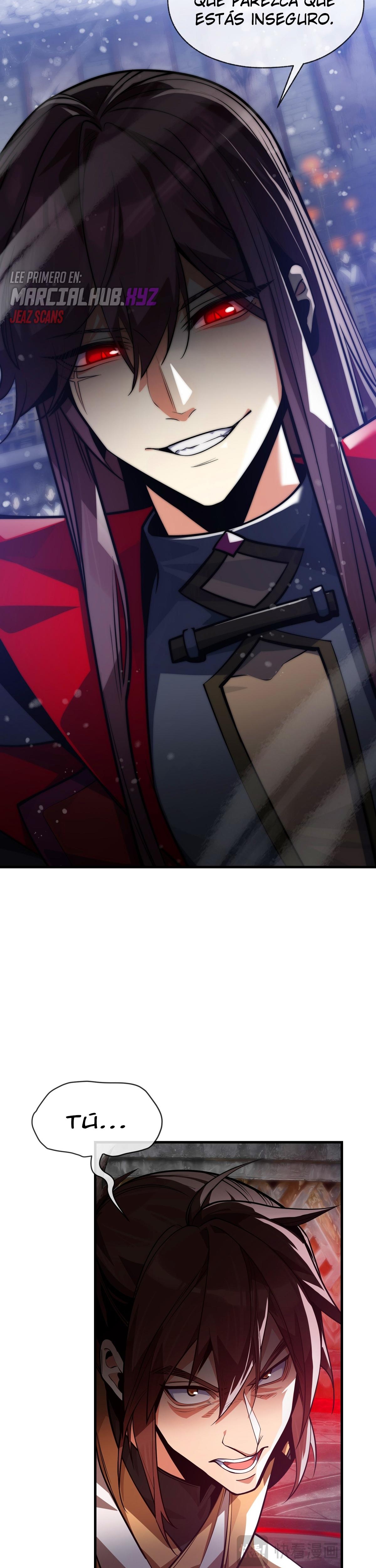 Read ¡Yo el Señor Demonio estoy siendo el objetivo de mis discípulas! ES Manga Online