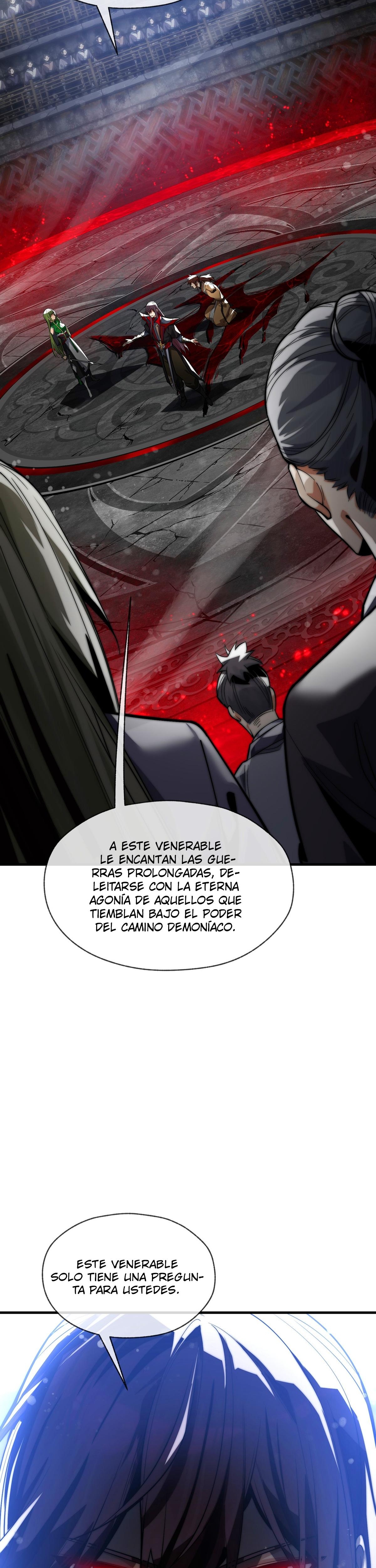 Read ¡Yo el Señor Demonio estoy siendo el objetivo de mis discípulas! ES Manga Online