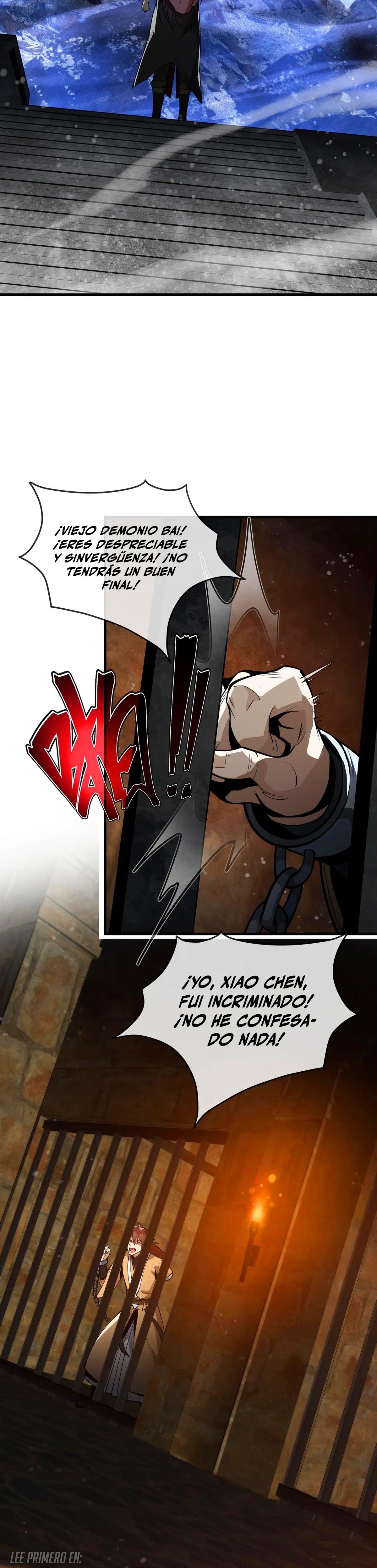 Read ¡Yo el Señor Demonio estoy siendo el objetivo de mis discípulas! ES Manga Online