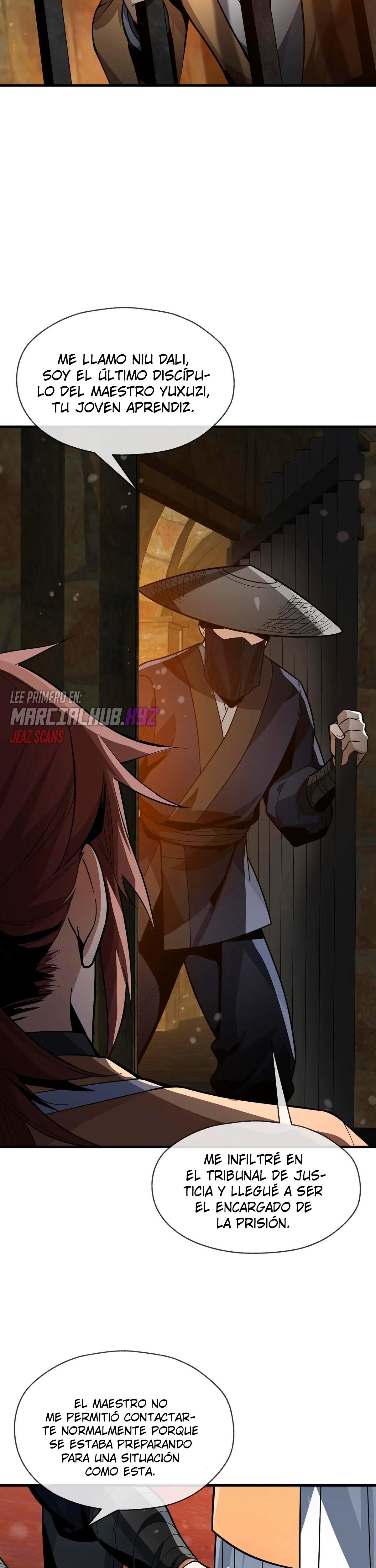 Read ¡Yo el Señor Demonio estoy siendo el objetivo de mis discípulas! ES Manga Online