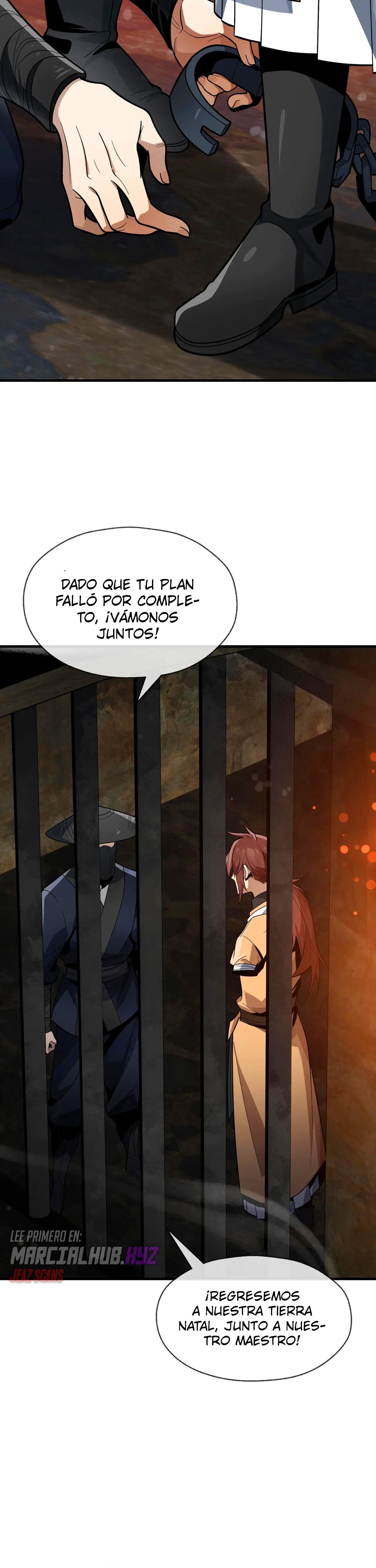 Read ¡Yo el Señor Demonio estoy siendo el objetivo de mis discípulas! ES Manga Online