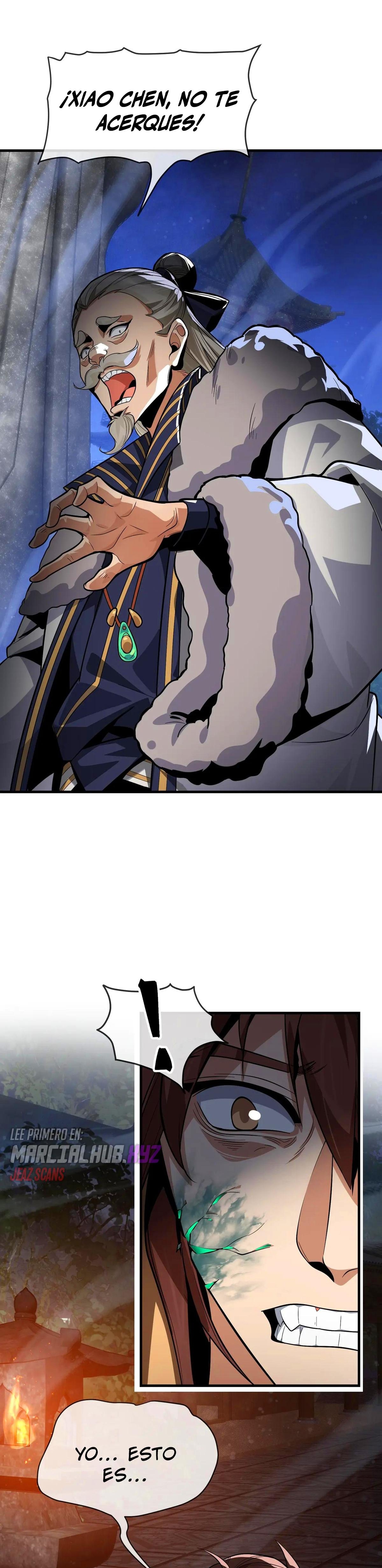 Read ¡Yo el Señor Demonio estoy siendo el objetivo de mis discípulas! ES Manga Online