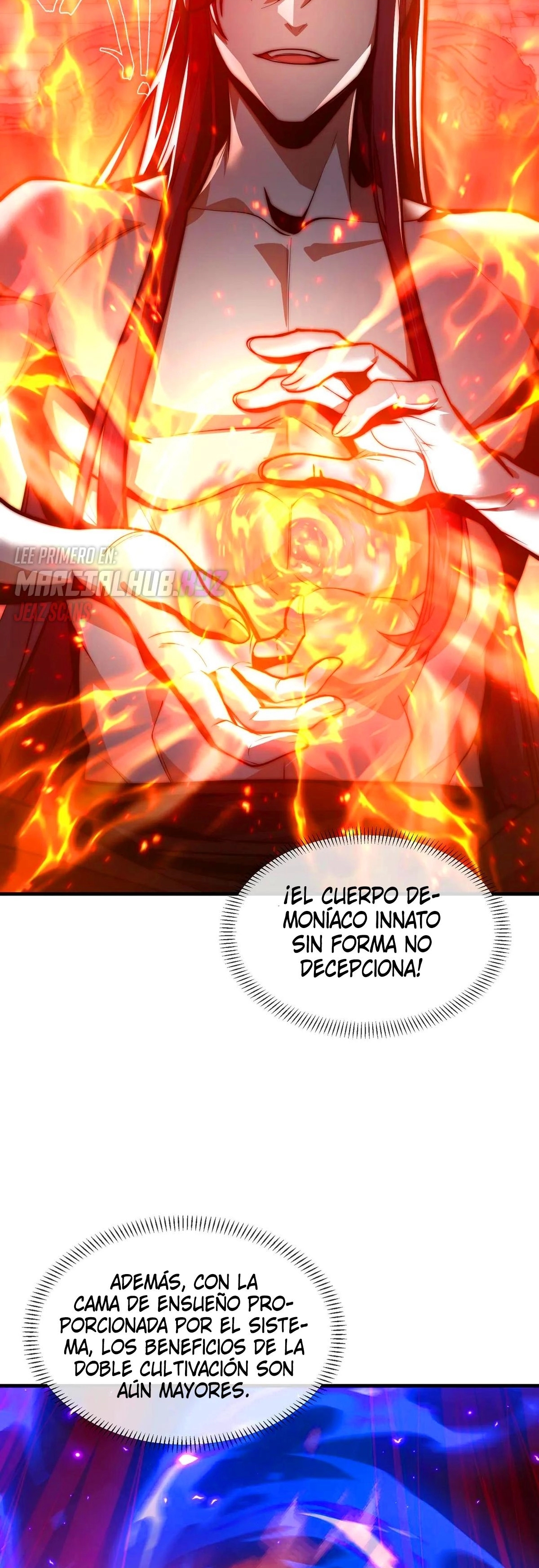 Read ¡Yo el Señor Demonio estoy siendo el objetivo de mis discípulas! ES Manga Online