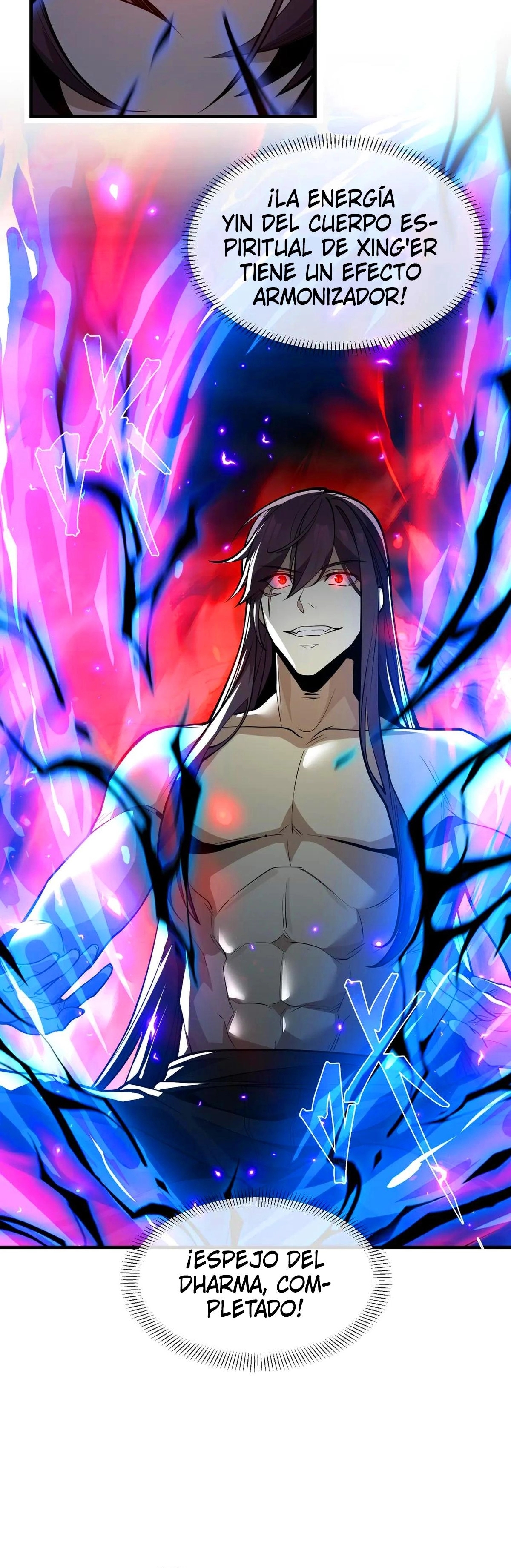 Read ¡Yo el Señor Demonio estoy siendo el objetivo de mis discípulas! ES Manga Online
