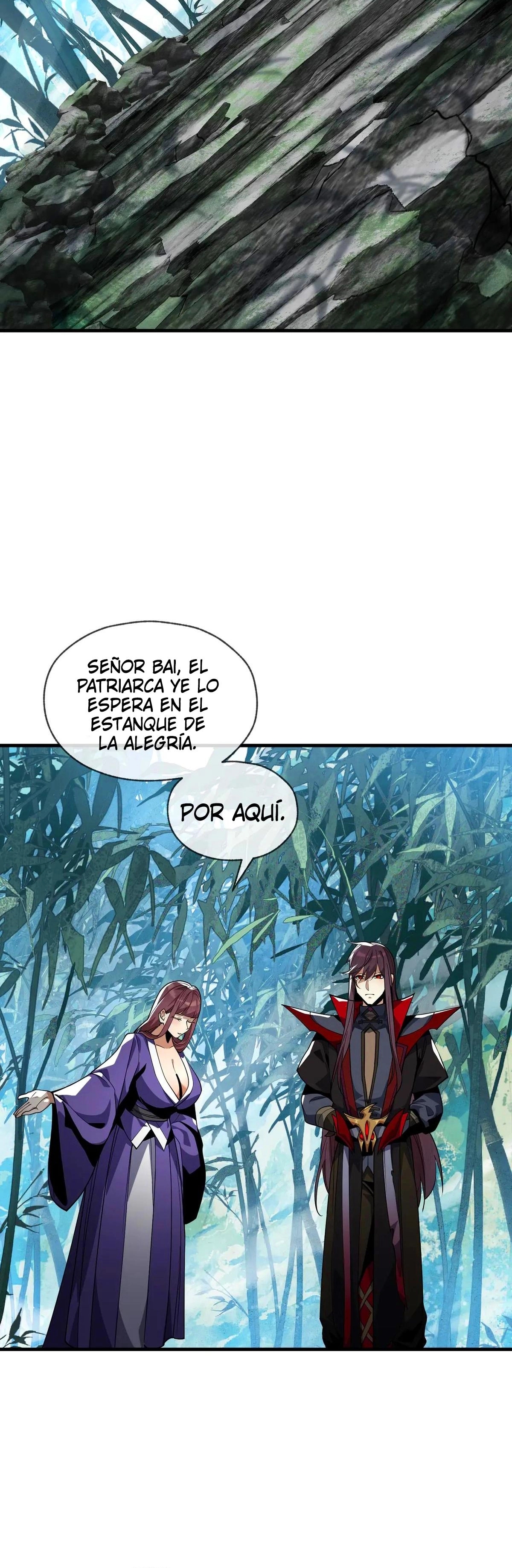 Read ¡Yo el Señor Demonio estoy siendo el objetivo de mis discípulas! ES Manga Online