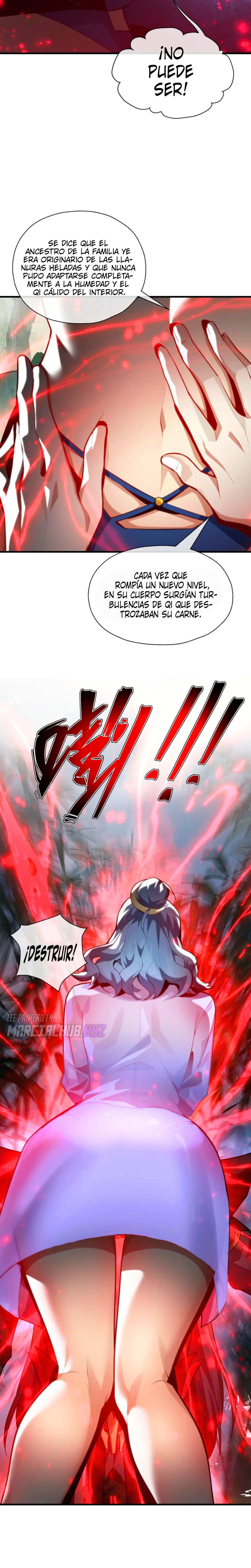 Read ¡Yo el Señor Demonio estoy siendo el objetivo de mis discípulas! ES Manga Online