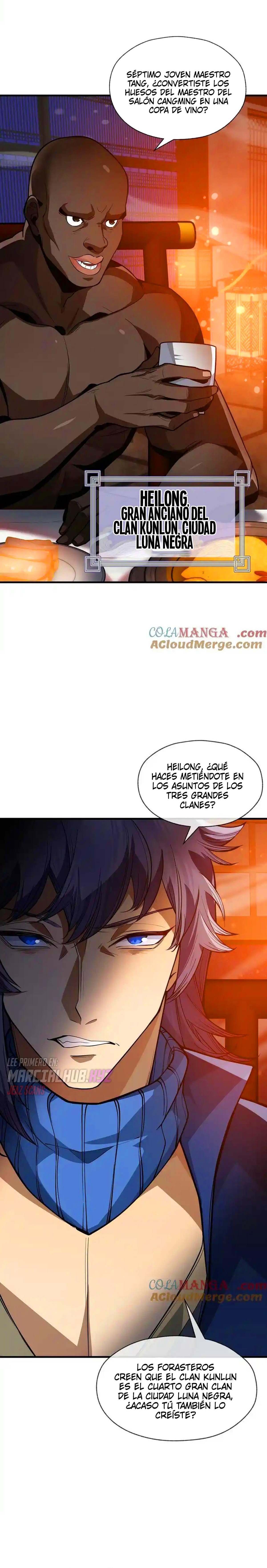 Read ¡Yo el Señor Demonio estoy siendo el objetivo de mis discípulas! ES Manga Online