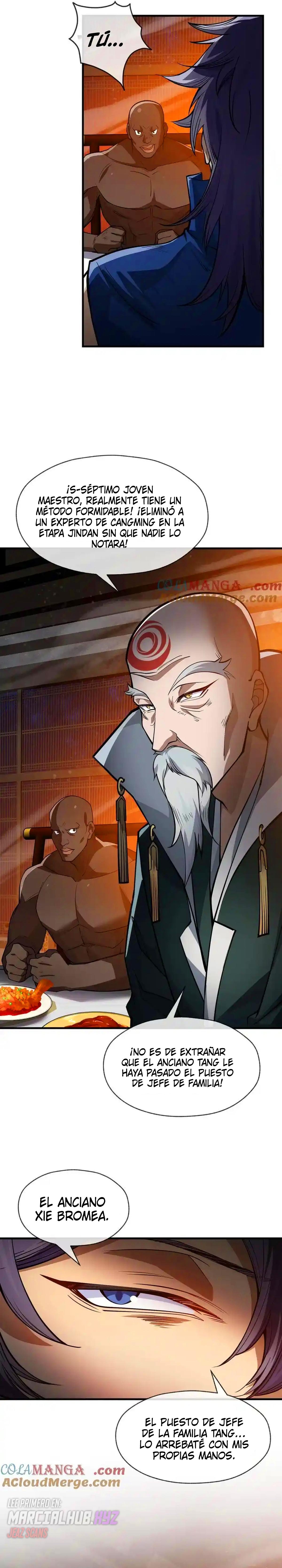 Read ¡Yo el Señor Demonio estoy siendo el objetivo de mis discípulas! ES Manga Online