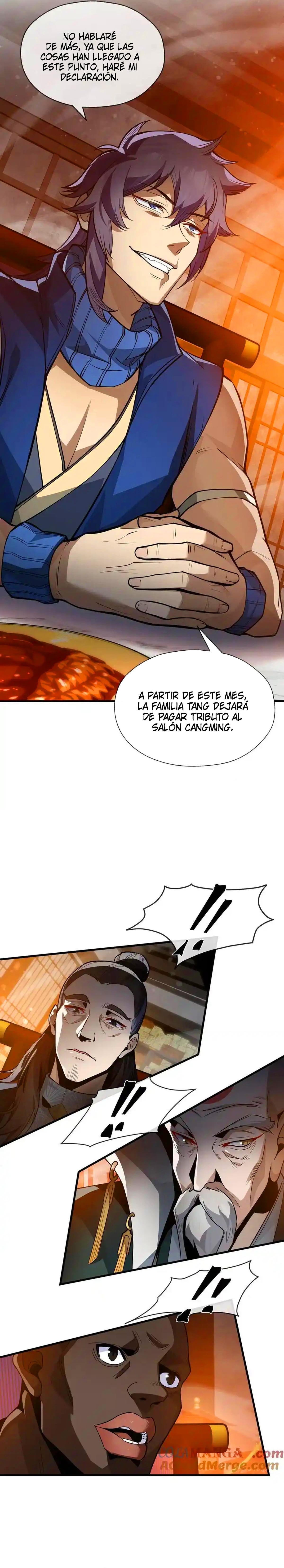 Read ¡Yo el Señor Demonio estoy siendo el objetivo de mis discípulas! ES Manga Online
