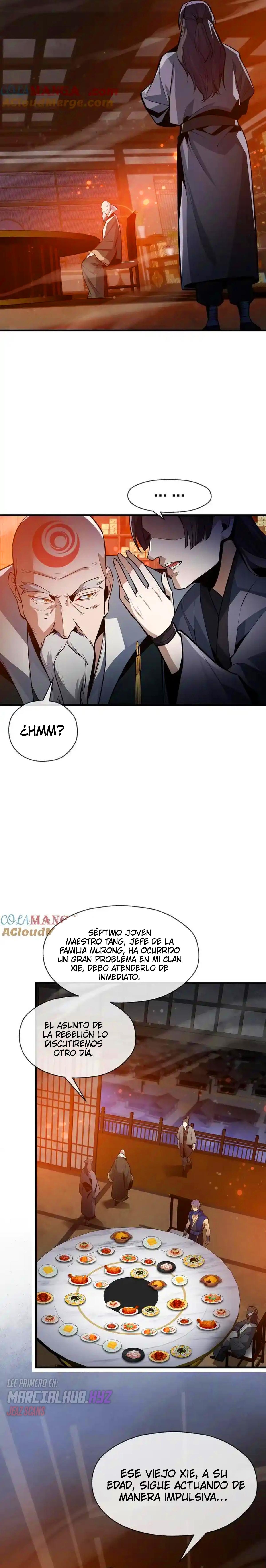 Read ¡Yo el Señor Demonio estoy siendo el objetivo de mis discípulas! ES Manga Online