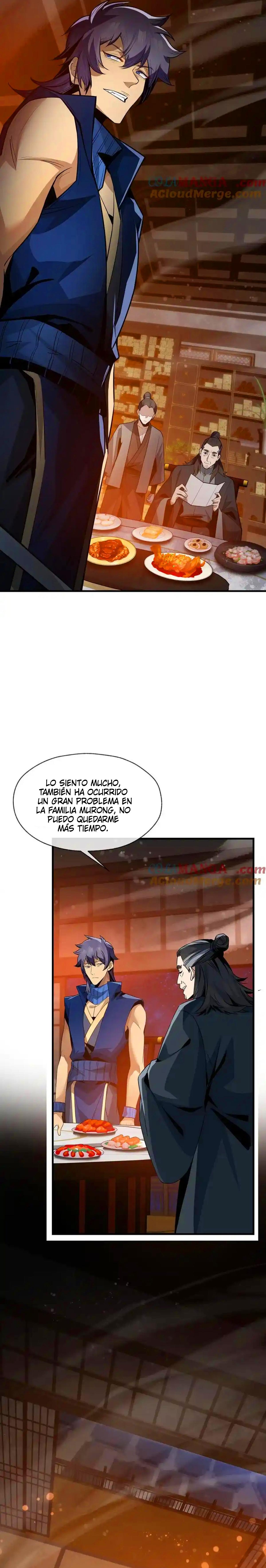 Read ¡Yo el Señor Demonio estoy siendo el objetivo de mis discípulas! ES Manga Online