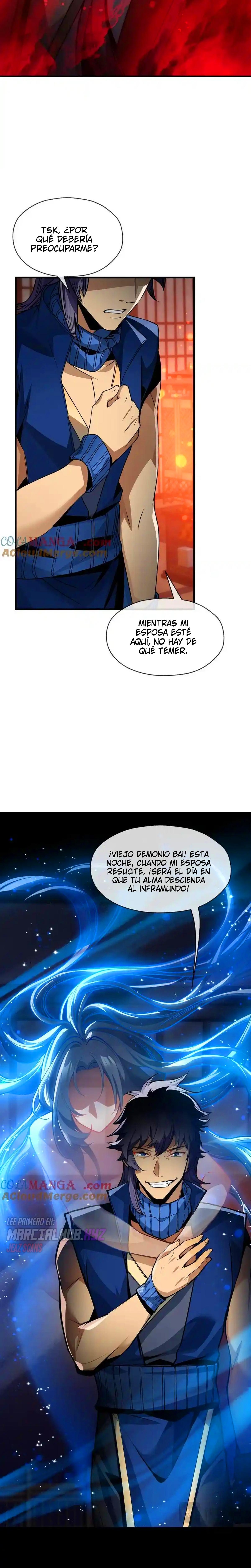 Read ¡Yo el Señor Demonio estoy siendo el objetivo de mis discípulas! ES Manga Online
