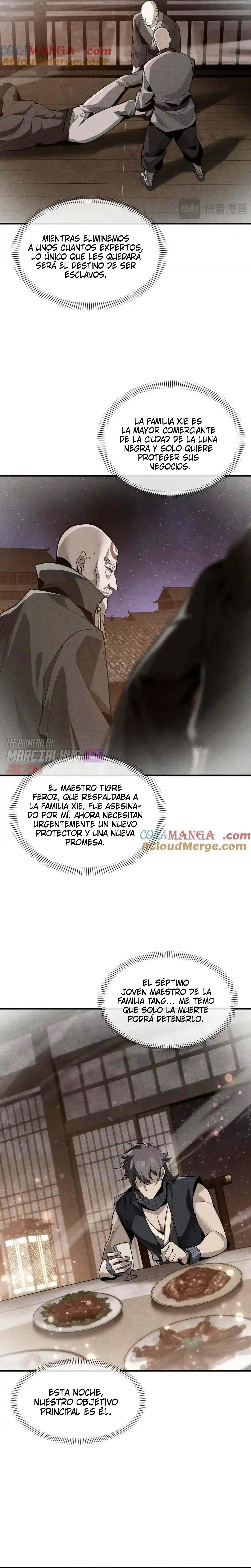 Read ¡Yo el Señor Demonio estoy siendo el objetivo de mis discípulas! ES Manga Online