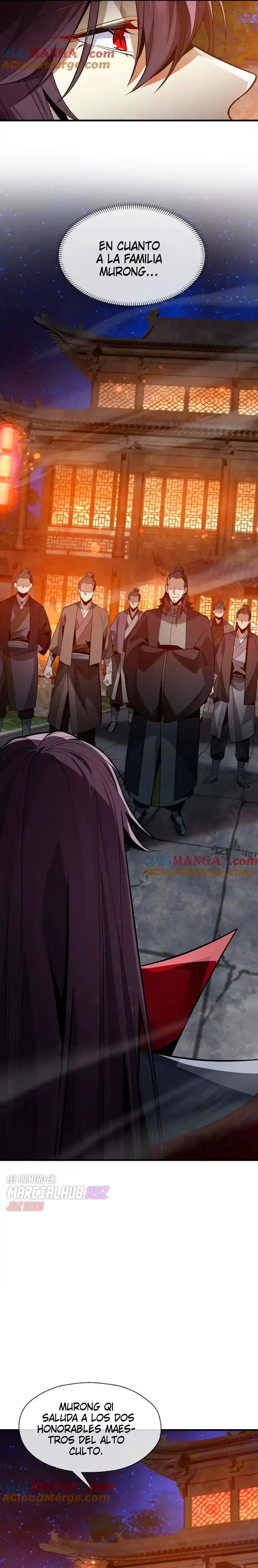 Read ¡Yo el Señor Demonio estoy siendo el objetivo de mis discípulas! ES Manga Online