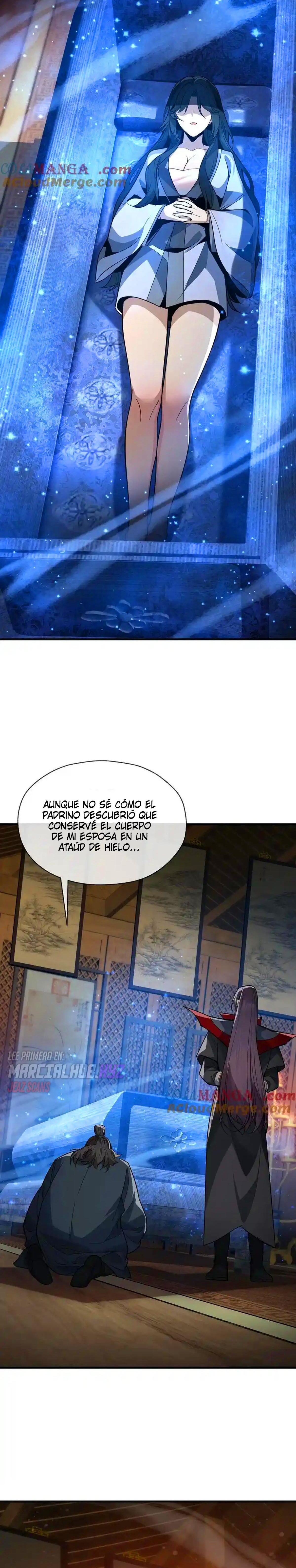 Read ¡Yo el Señor Demonio estoy siendo el objetivo de mis discípulas! ES Manga Online