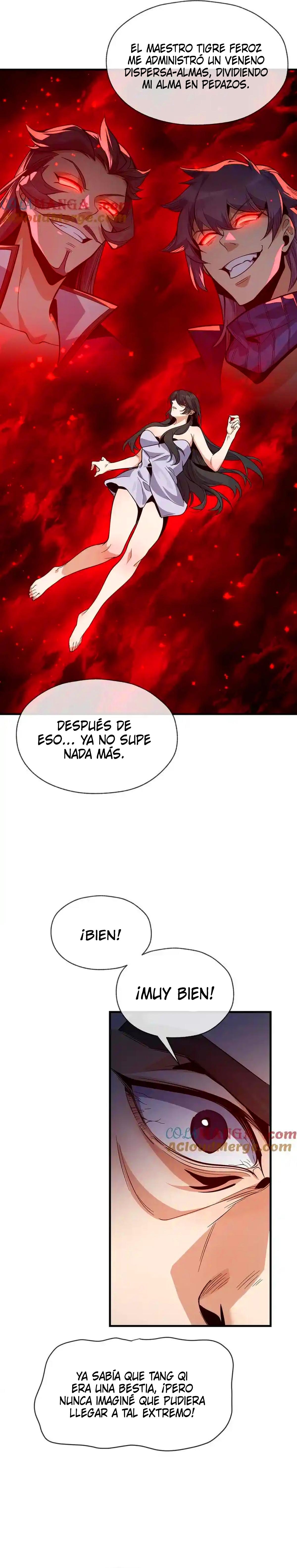 Read ¡Yo el Señor Demonio estoy siendo el objetivo de mis discípulas! ES Manga Online