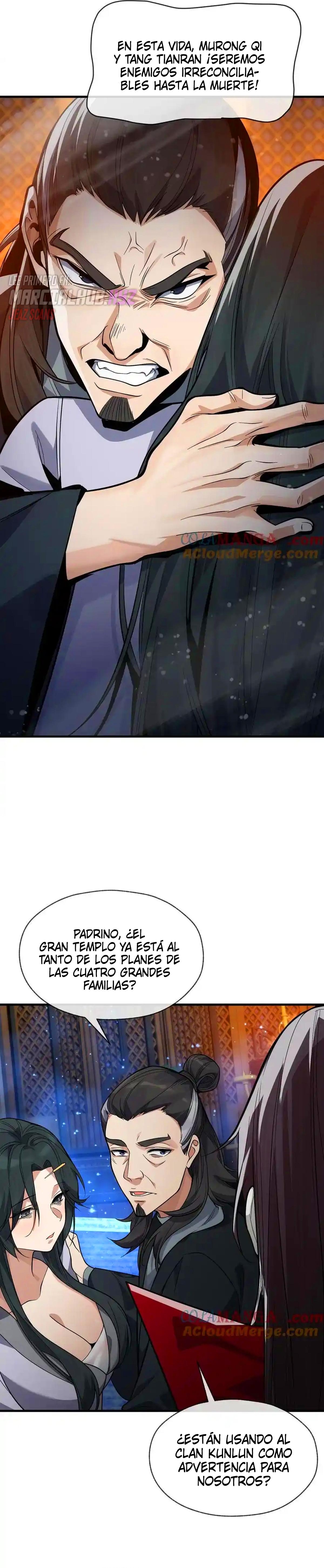 Read ¡Yo el Señor Demonio estoy siendo el objetivo de mis discípulas! ES Manga Online