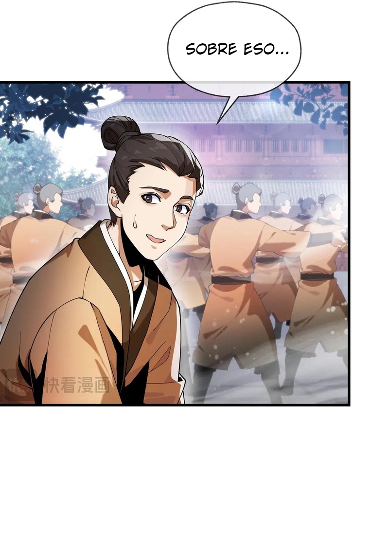 Read ¡Yo el Señor Demonio estoy siendo el objetivo de mis discípulas! ES Manga Online